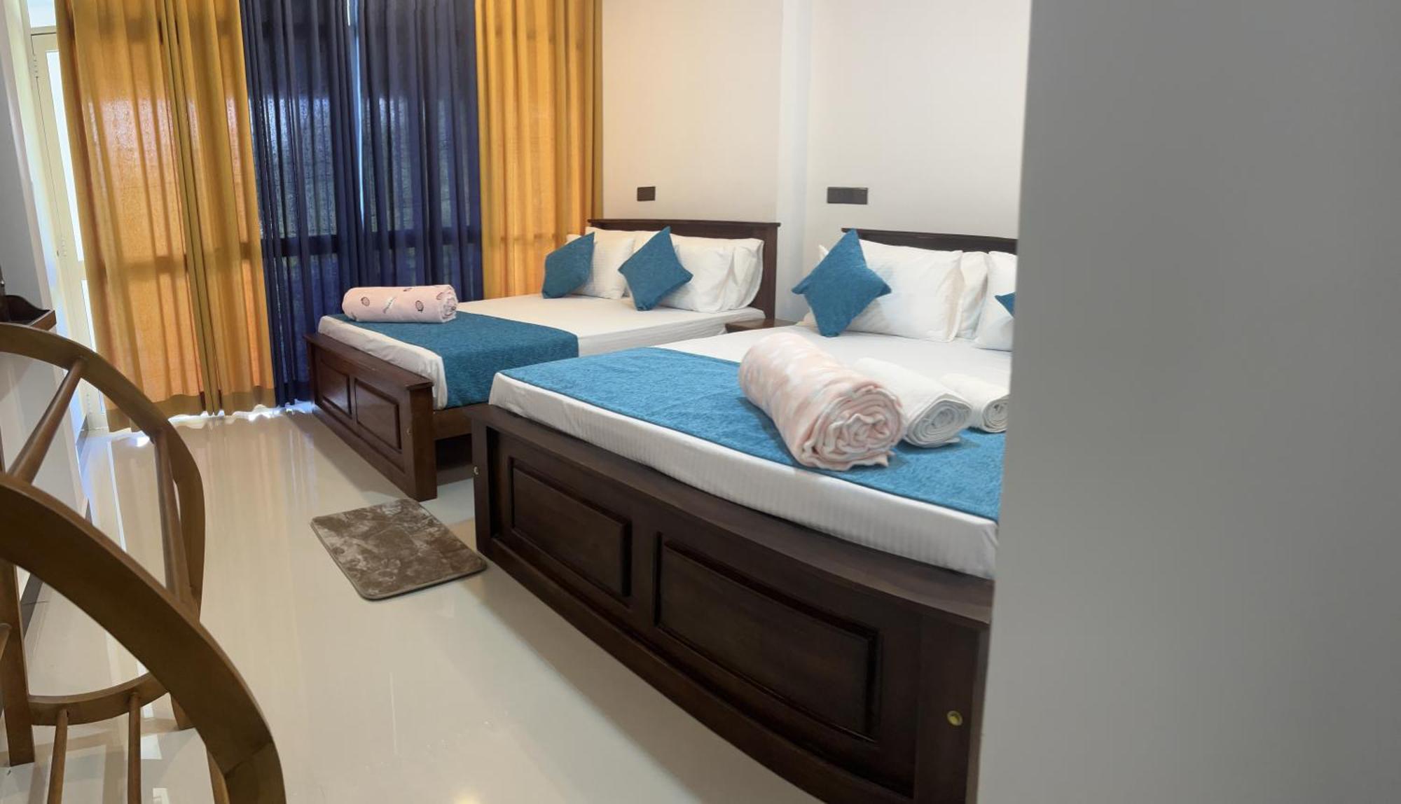 Viyanga Homestay Procida Dış mekan fotoğraf