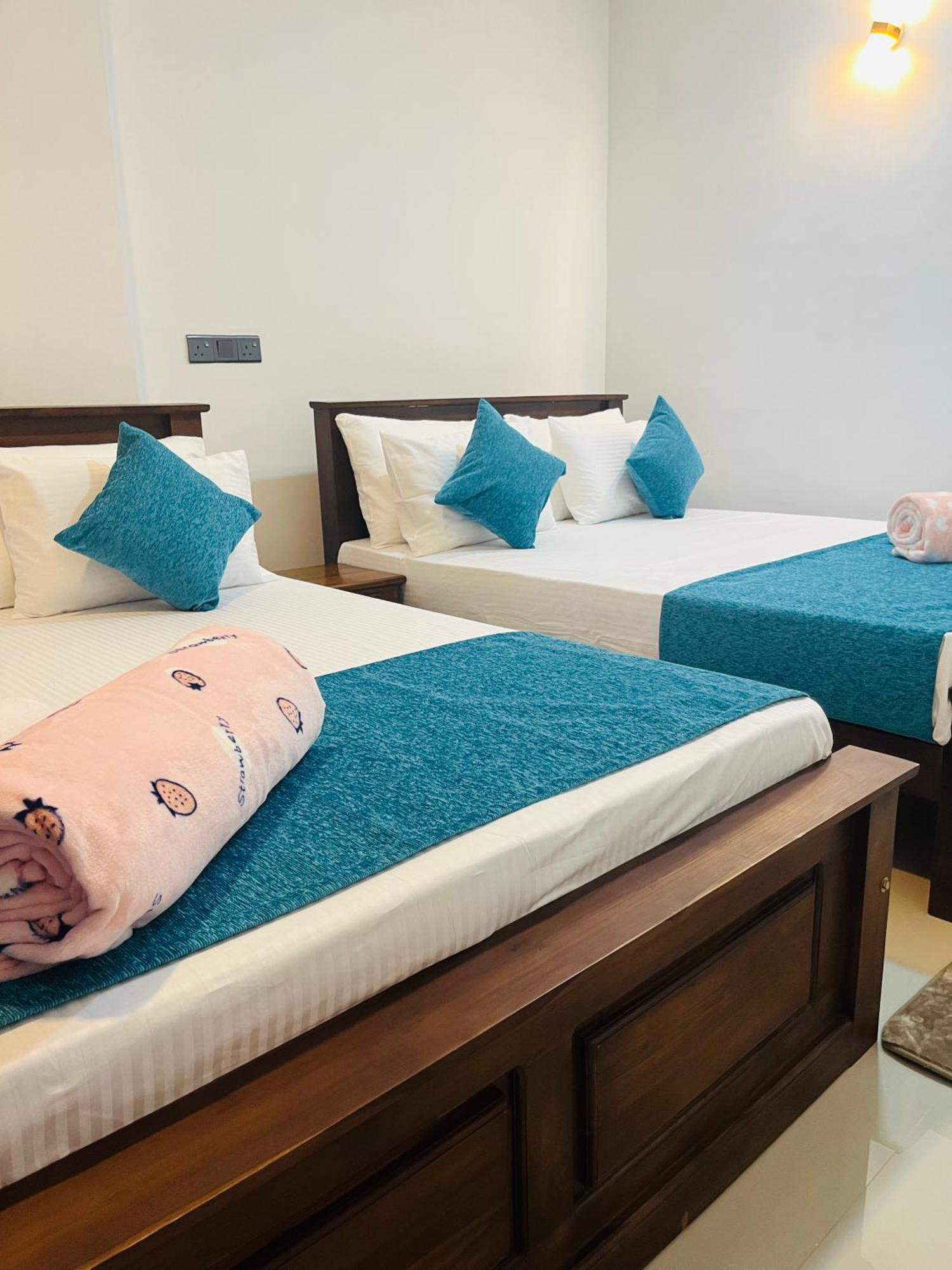 Viyanga Homestay Procida Dış mekan fotoğraf