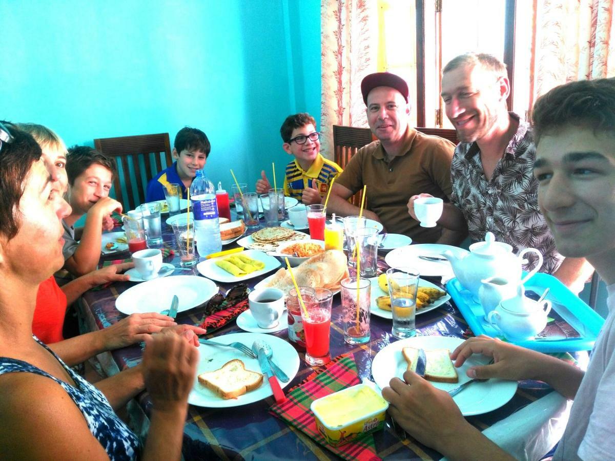 Viyanga Homestay Procida Dış mekan fotoğraf