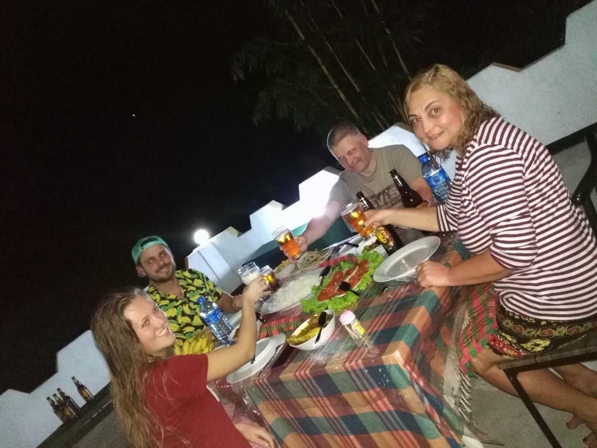 Viyanga Homestay Procida Dış mekan fotoğraf